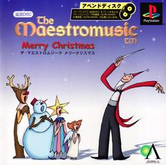 The Maestromusic Merry Christmas JP Playstation Prices