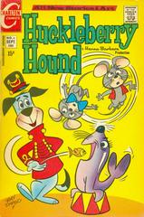 Huckleberry Hound #6 (1971) Comic Books Huckleberry Hound Prices