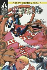 Wonderland #3 (1998) Comic Books Wonderland Prices