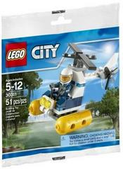 Swamp Police Helicopter #30311 LEGO City Prices