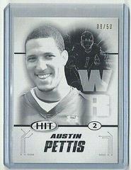 Austin Pettis #82 Football Cards 2011 Sage Hit Prices
