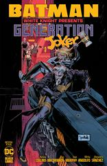 Batman: White Knight Presents - Generation Joker #5 (2023) Comic Books Batman: White Knight Presents - Generation Joker Prices