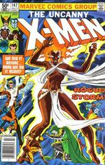 Uncanny X-Men [Newsstand] #147 (1981) Comic Books Uncanny X-Men Prices