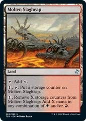 Molten Slagheap [Foil] Magic Time Spiral Remastered Prices