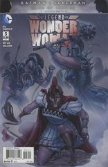 The Legend of Wonder Woman #3 (2016) Comic Books The Legend of Wonder Woman Prices