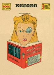 Spirit #11/3/1940 (1940) Comic Books Spirit Prices