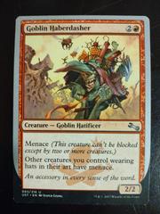 Go lin Haberdasher #83 Magic Unstable Prices