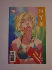 NYX #1 (2021) Comic Books NYX Prices