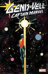 Genis-Vell: Captain Marvel [Ba] #1 (2022) Comic Books Genis-Vell: Captain Marvel Prices