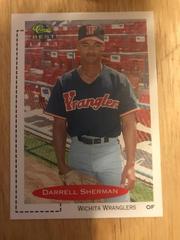 Darrell Sherman Baseball Cards 1991 Classic Best Prices