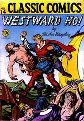 Westward Ho! #14 (1943) Comic Books Classic Comics Prices