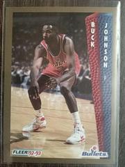 Buck Howard #438 Basketball Cards 1992 Fleer Prices