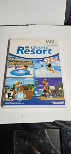 Wii Sports Resort photo