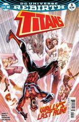 Titans #5 (2017) Comic Books Titans Prices