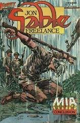 Jon Sable, Freelance #13 (1984) Comic Books Jon Sable, Freelance Prices