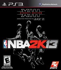 NBA 2K13 Dynasty Edition Playstation 3 Prices