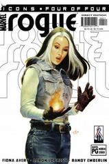 Rogue #4 (2001) Comic Books Rogue Prices