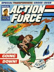 Action Force Comic Books Action Force Prices