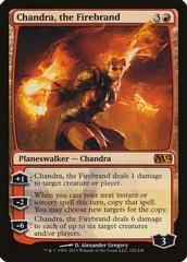 Chandra, the Firebrand [Foil] Magic M12 Prices