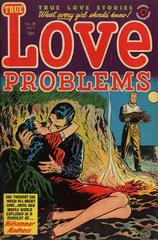 True Love Problems and Advice Illustrated #28 (1954) Comic Books True Love Problems and Advice Illustrated Prices