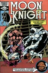 Moon Knight #16 (1982) Comic Books Moon Knight Prices