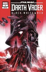 Star Wars: Darth Vader - Black, White & Red [Massafera] #1 (2023) Comic Books Star Wars: Darth Vader - Black, White & Red Prices