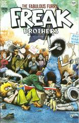 Fabulous Furry Freak Brothers #13 (1997) Comic Books Fabulous Furry Freak Brothers Prices
