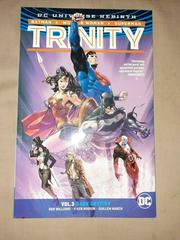 Dark Destiny Comic Books Trinity Prices