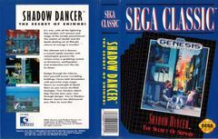 Shadow Dancer the Secret of Shinobi [Sega Classics] Sega Genesis Prices