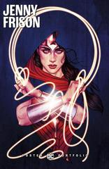 DC Poster Portfolio: Jenny Frison [Paperback] (2022) Comic Books DC Poster Portfolio Prices