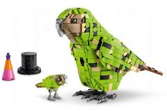 LEGO Set | Kakapo LEGO BrickLink Designer Program