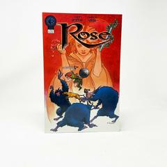Rose #1 (2000) Comic Books Rose Prices