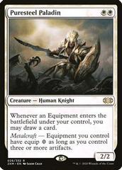 Puresteel Paladin Magic Double Masters Prices
