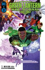 Green Lantern: War Journal #5 (2024) Comic Books Green Lantern: War Journal Prices