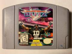 Cartridge  | NFL Blitz Nintendo 64