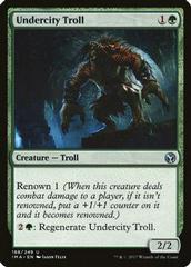 Undercity Troll Magic Iconic Masters Prices