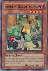 Goblin Decoy Squad [1st Edition] YuGiOh Crossroads of Chaos Prices