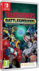 Transformers: Battlegrounds [Code in Box] PAL Nintendo Switch Prices