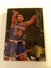Bobby Phills #36 Basketball Cards 1994 Ultra Prices