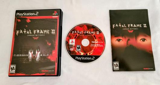 Fatal Frame 2 photo