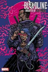 Main Image | Bloodline: Daughter of Blade [Wolf] Comic Books Bloodline: Daughter of Blade