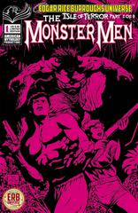 Monster Men: Isle of Terror [Limited Cover] Comic Books Monster Men: Isle of Terror Prices