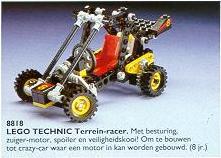 LEGO Set | Baja Blaster LEGO Technic