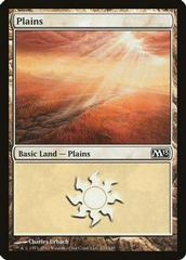 Plains [Foil] #232 Magic M13 Prices