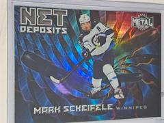 Mark Scheifele Hockey Cards 2020 Skybox Metal Universe Net Deposits Prices