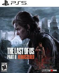The Last of Us Part II Remastered Playstation 5 Prices