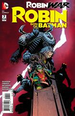 Robin: Son of Batman #7 (2015) Comic Books Robin: Son of Batman Prices