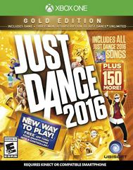 Just Dance 2016: Gold Edition Xbox One Prices