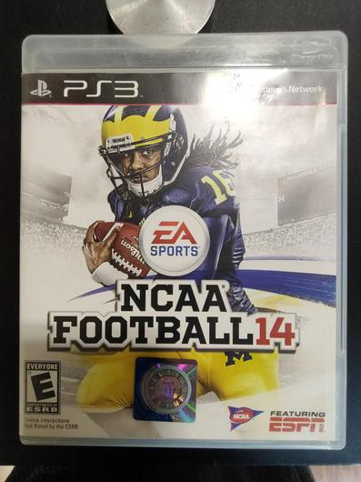 NCAA Football 14 photo