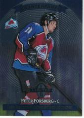 Mike Knuble, Peter Forsberg Hockey Cards 1997 Donruss Limited Prices